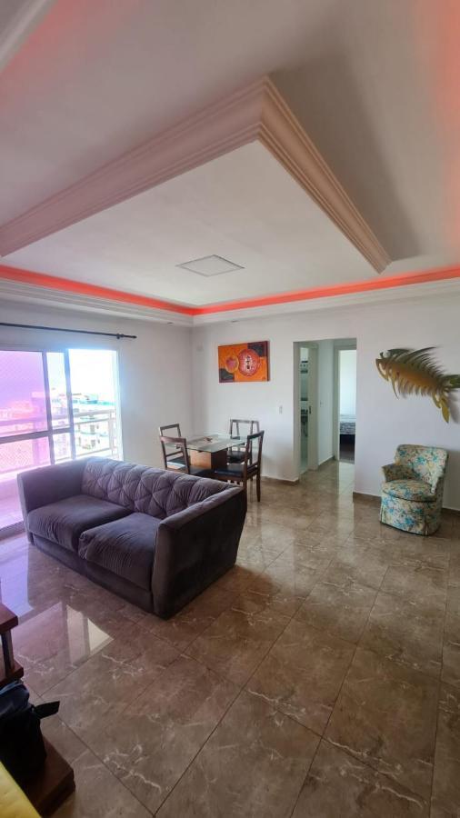 Apartamento De Alto Padrao - Ocian Прая-Гранди Экстерьер фото