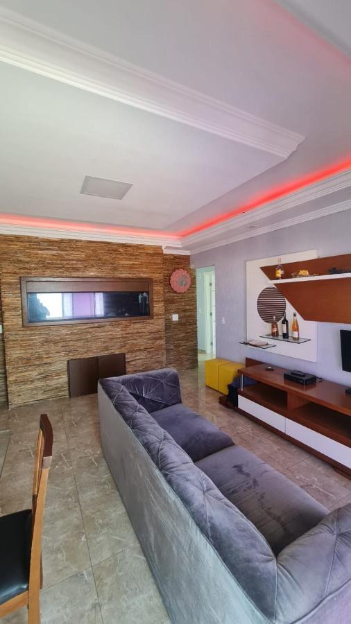 Apartamento De Alto Padrao - Ocian Прая-Гранди Экстерьер фото